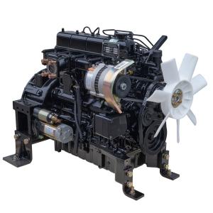 Двигатель дизельный CF4B40T (4-цилиндра 40 л.с. водяное охлаждение)